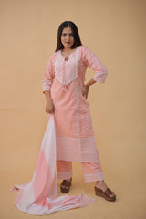 PREMIUM SALWAR SUIT, DUPATTA