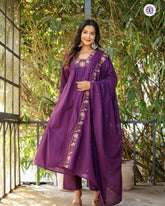 PAIR OF TOP-BOTTOM & DUPATTA