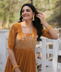 We have Launched new upcoming Festival Wear Anarkali GOWN