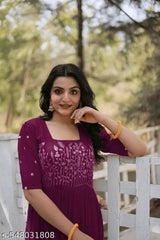 We have Launched new upcoming Festival Wear Anarkali GOWN