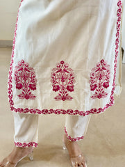 Women’s Kurta Pent Dupatta Set