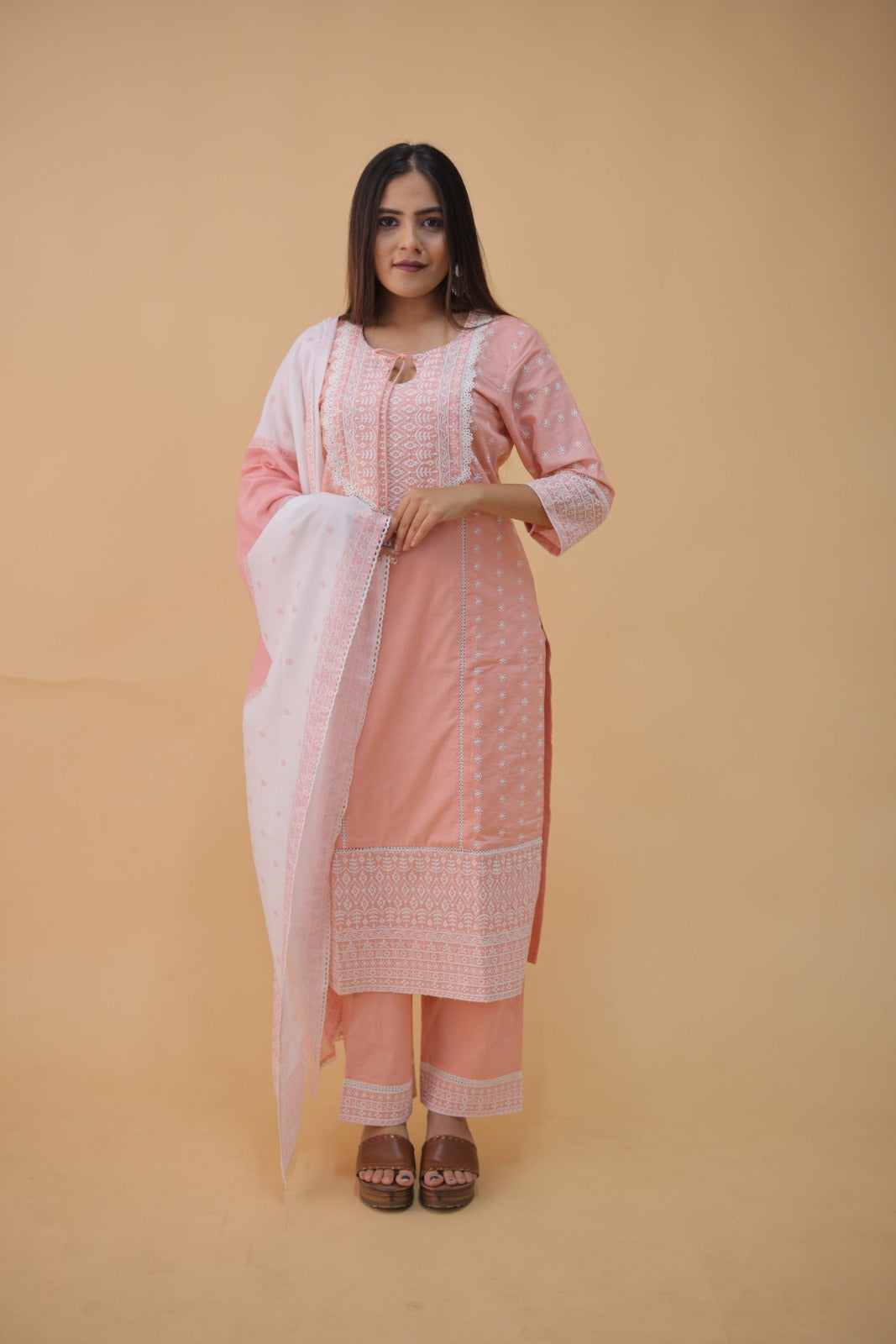 PREMIUM SALWAR SUIT, DUPATTA