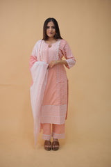 PREMIUM SALWAR SUIT, DUPATTA