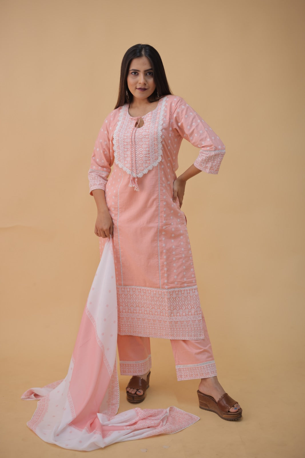 PREMIUM SALWAR SUIT, DUPATTA