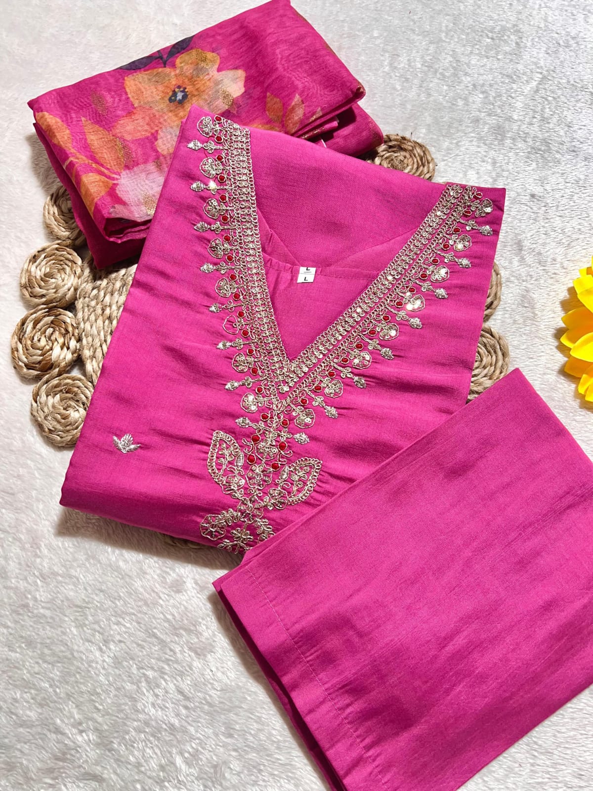 NEW LAUNCHING HEAVY 3PIECE  SET