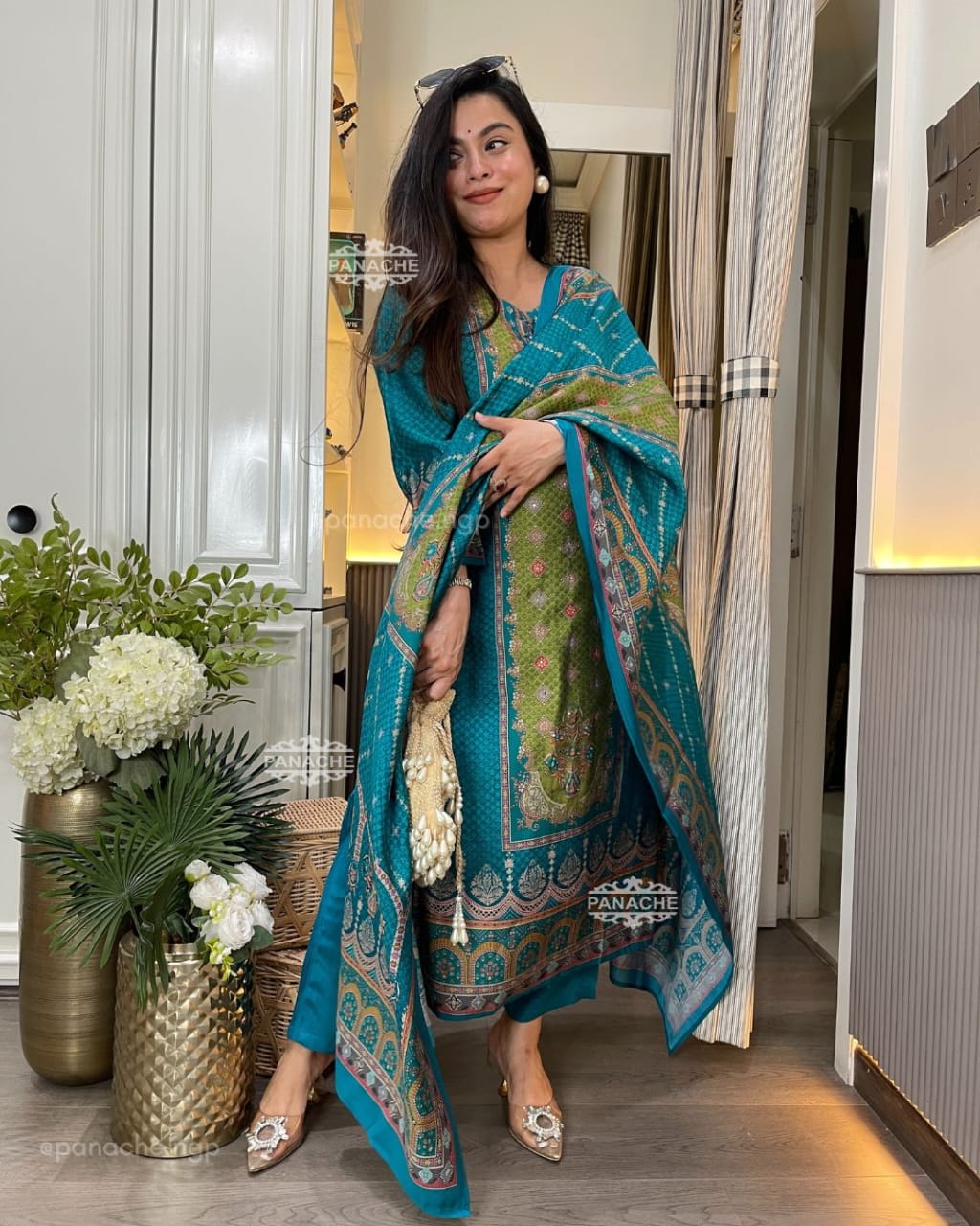 Tradition and style in perfect harmony.