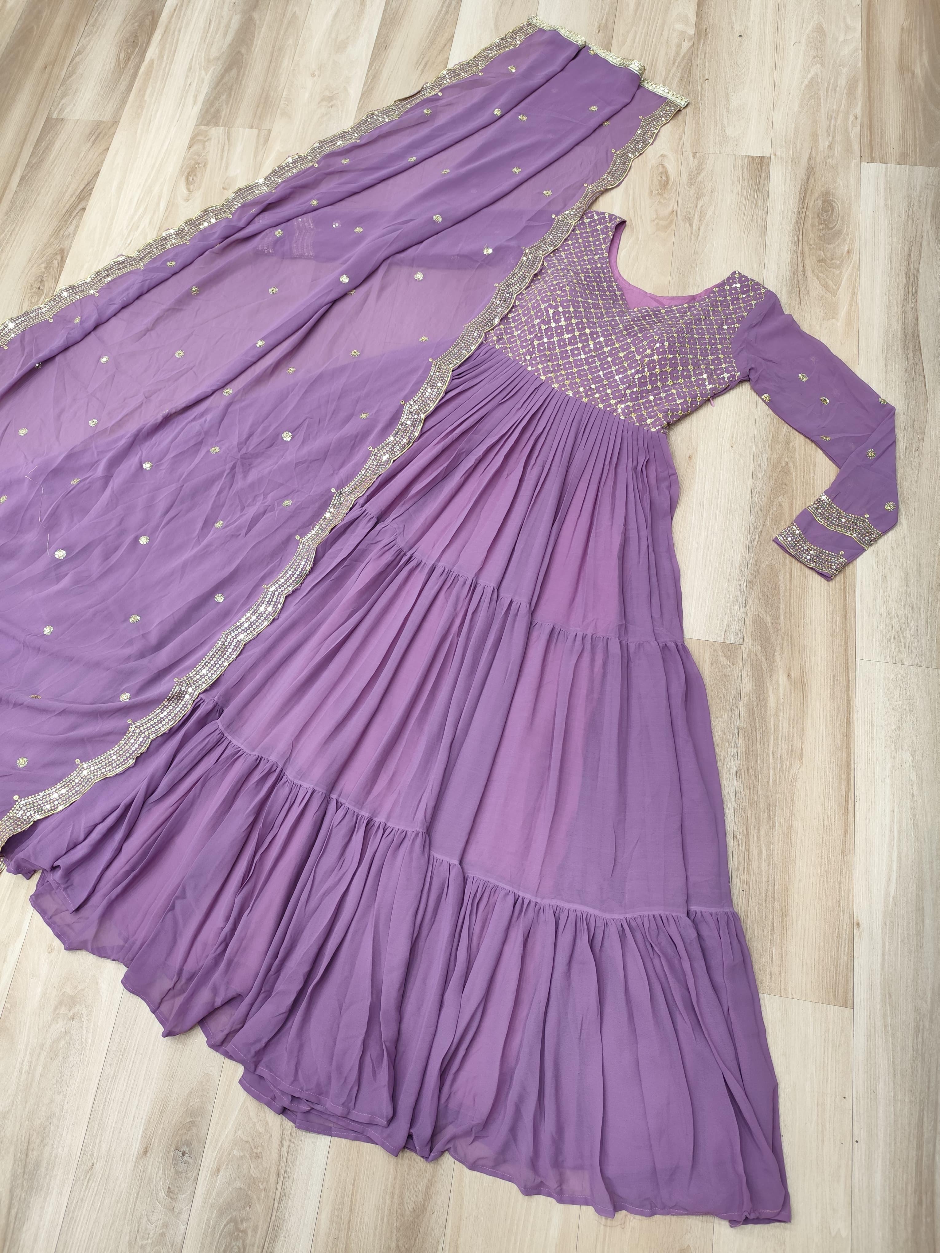 Indian wear into one stunning ensemble